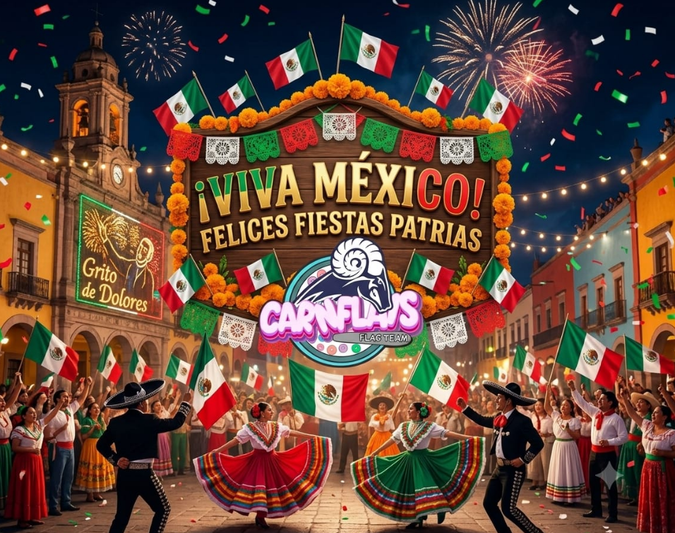 Felices fiestas patrias 2026